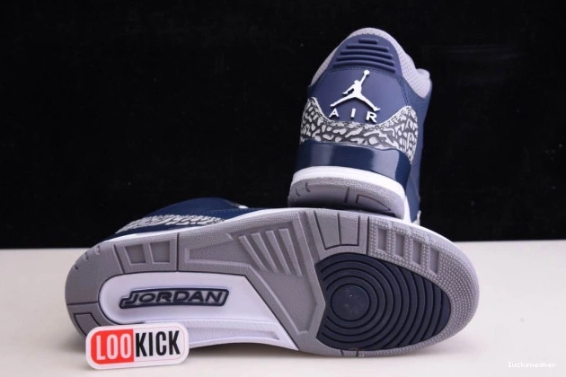 Cheap LUCY NAVYCT8532-401 3 MIDNIGHT AIR JORDAN 0717